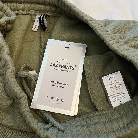 Lazypants BEATRICE BOUCHARD SWEATS - Picture 4 of 6